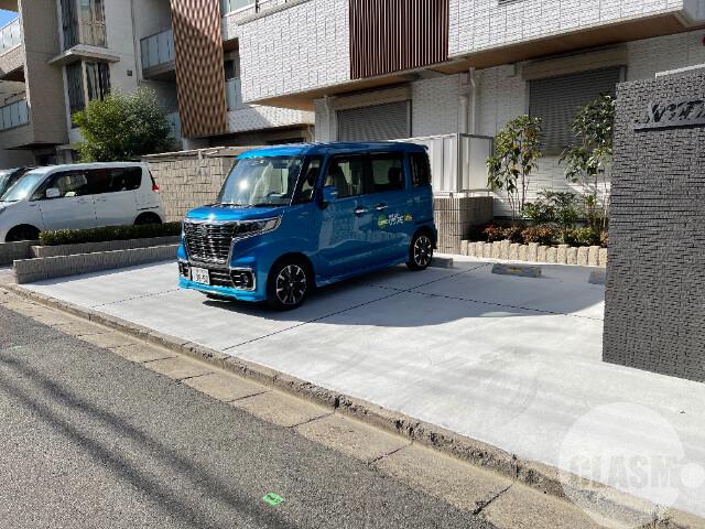 22/30 駐車場
