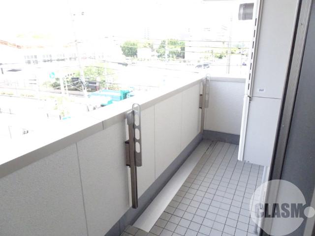 16/29 バルコニー