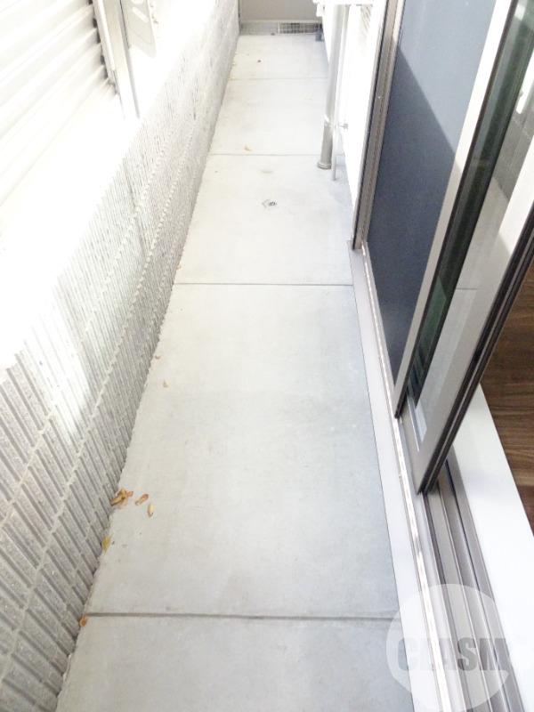 13/26 バルコニー