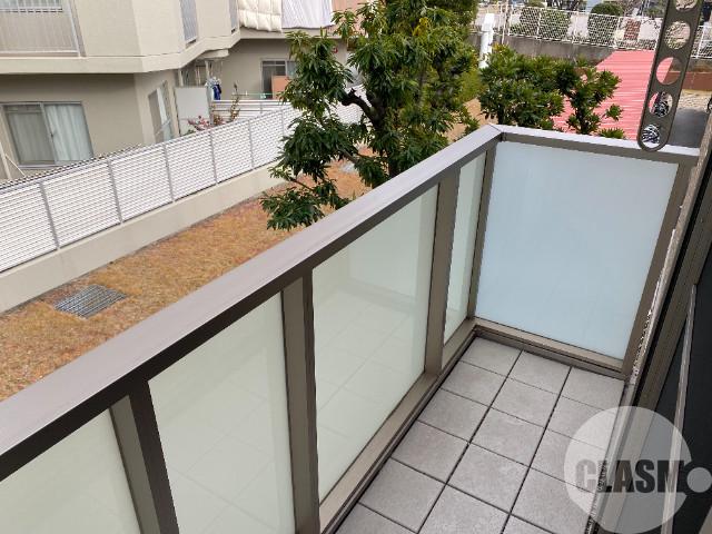 16/30 バルコニー