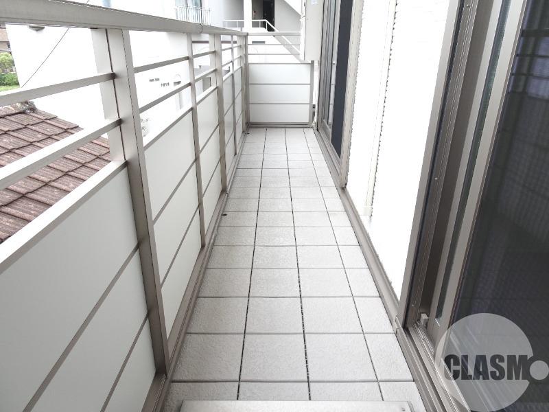 16/30 バルコニー