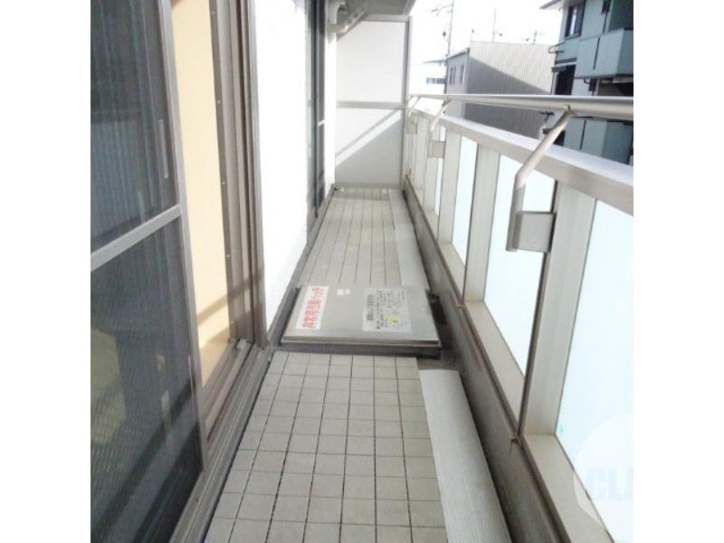 16/30 バルコニー