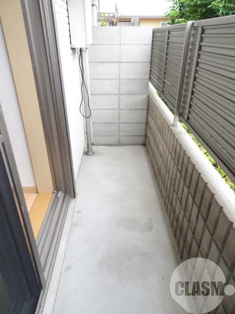 15/30 バルコニー