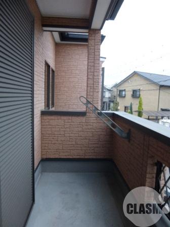 15/27 バルコニー