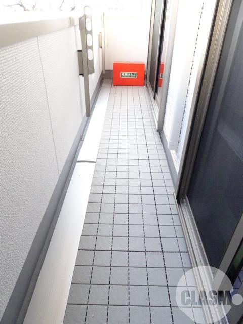15/30 バルコニー