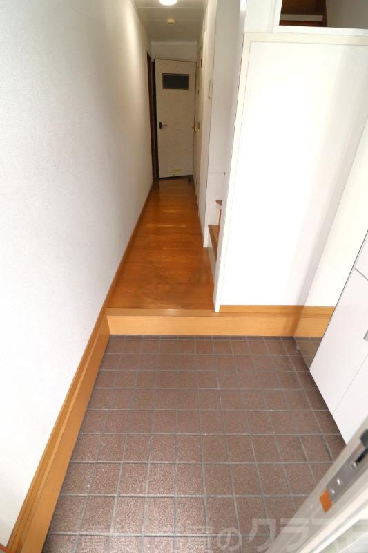 4/27 玄関