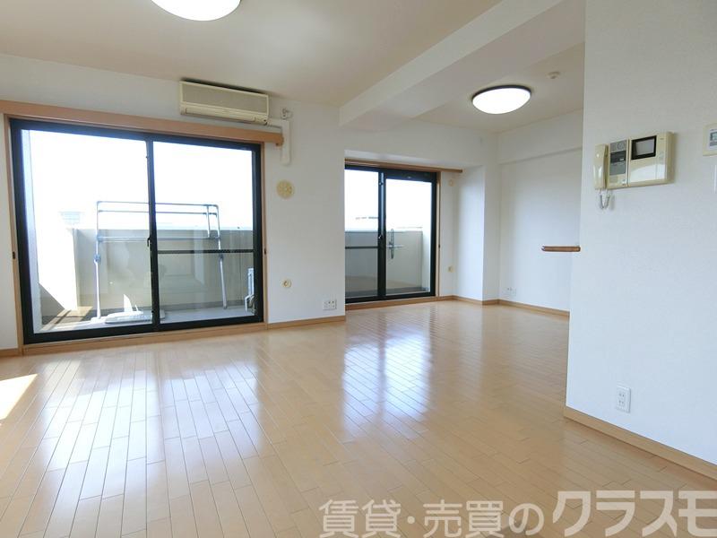 4/30 リビング/ダイニング