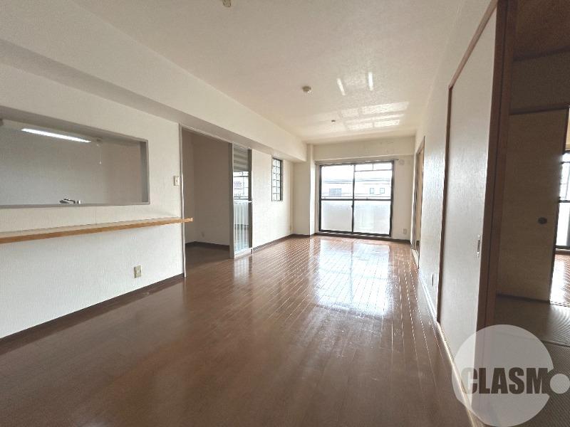 3/29 リビング/ダイニング