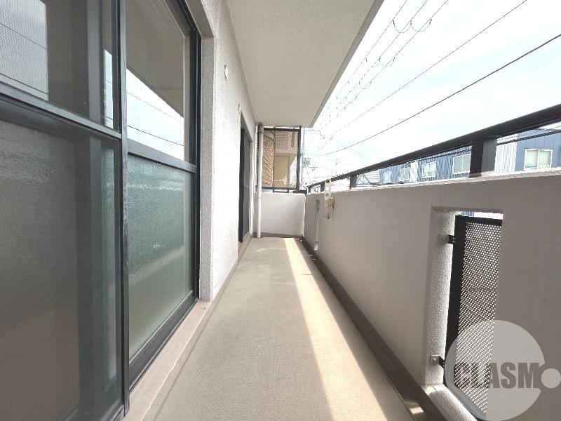 15/29 バルコニー