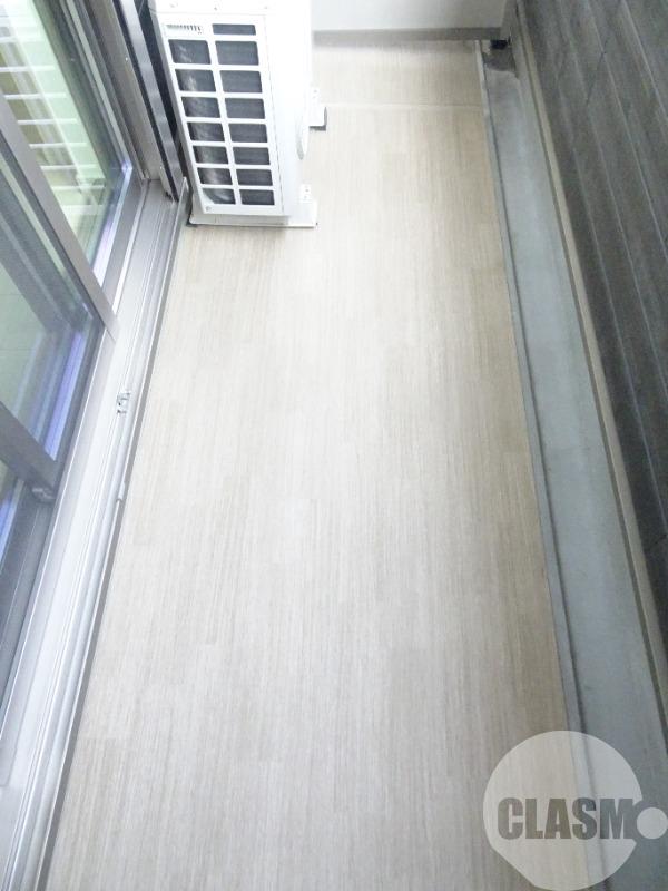 15/28 バルコニー