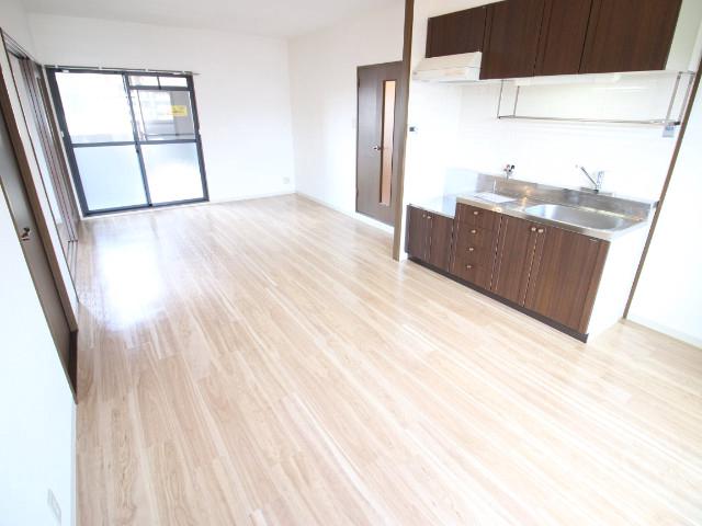 4/26 リビング/ダイニング