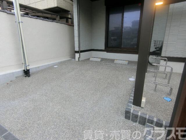 3/5 駐車場