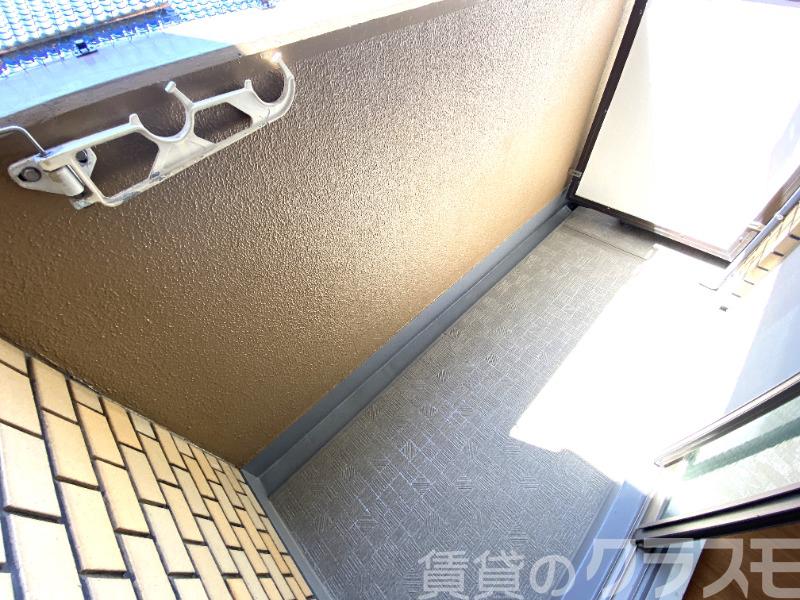 18/26 バルコニー