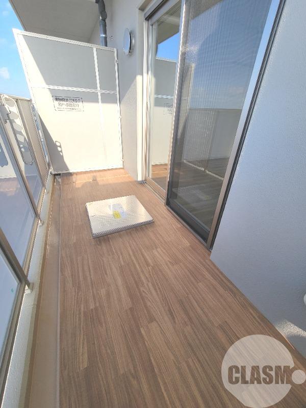 16/30 バルコニー