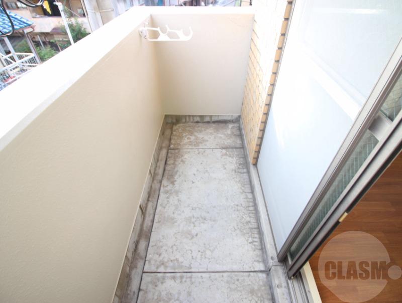 13/24 バルコニー