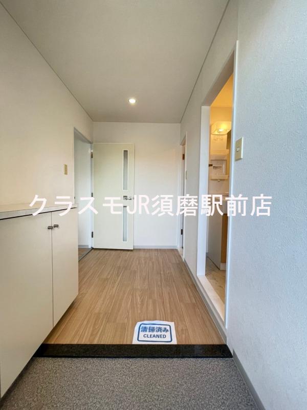 18/30 玄関