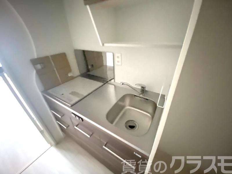 8/22 キッチン