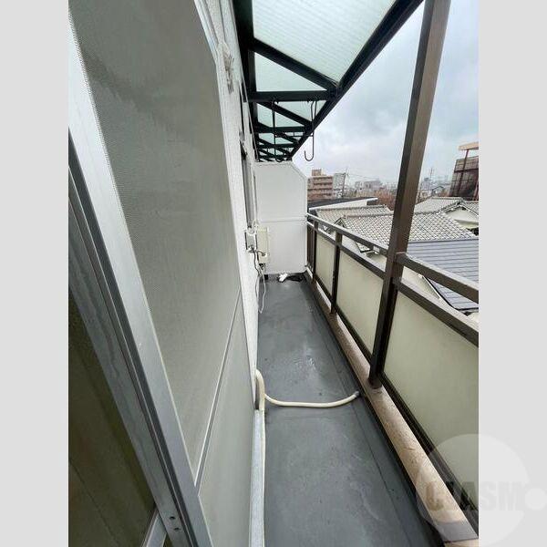 14/28 バルコニー