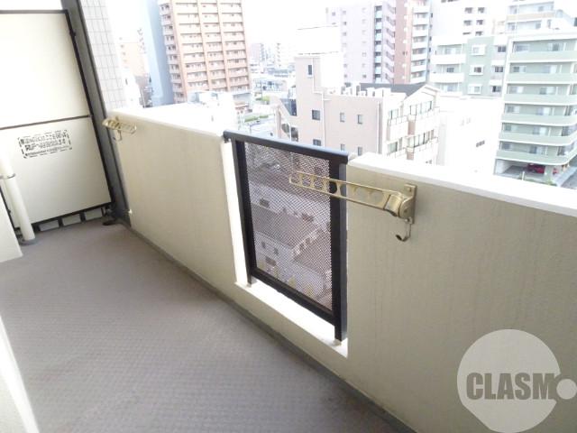 14/30 バルコニー