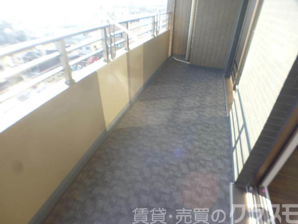 24/30 バルコニー