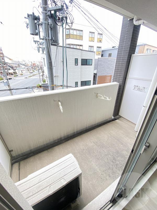 14/28 バルコニー