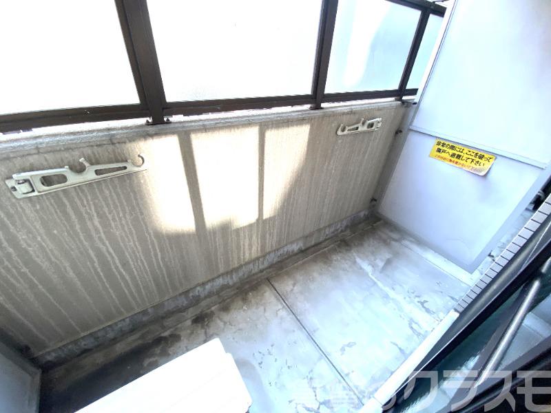 14/22 バルコニー