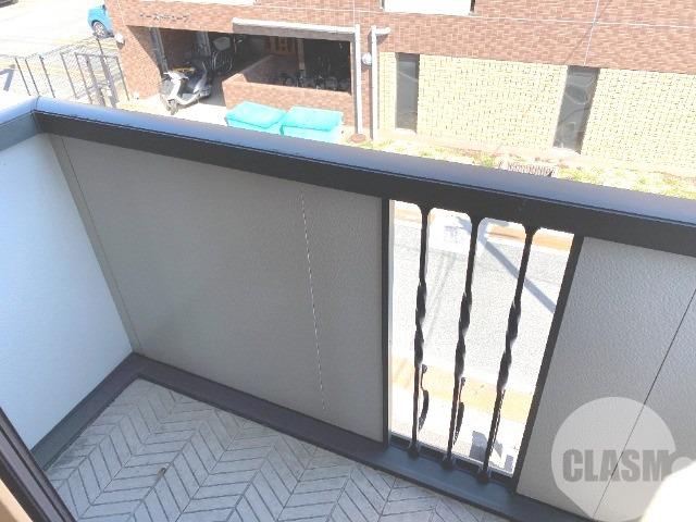 17/30 バルコニー