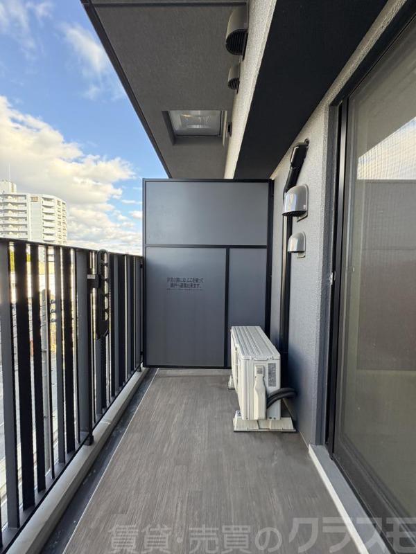 20/30 バルコニー