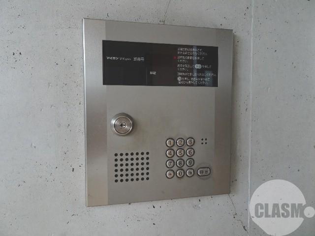 4/16 エントランス