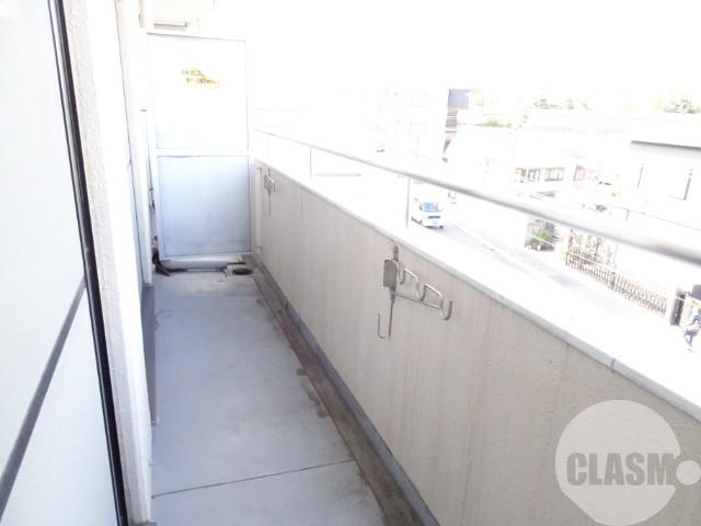 15/30 バルコニー