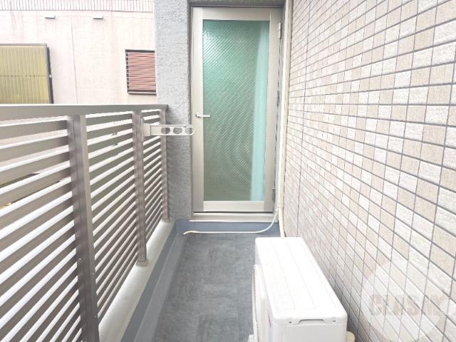 14/25 バルコニー