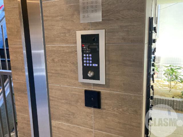 20/25 エントランス