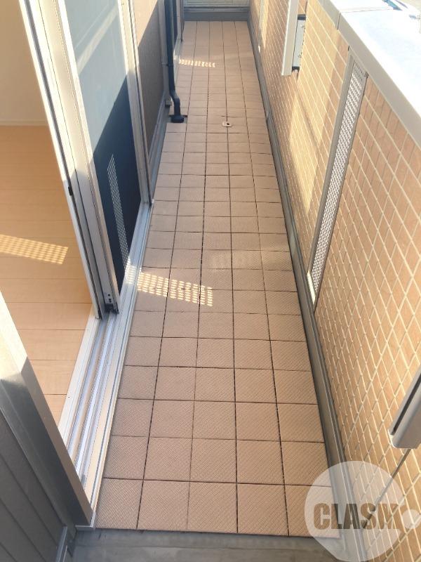 17/30 バルコニー