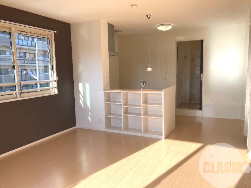 4/30 リビング/ダイニング