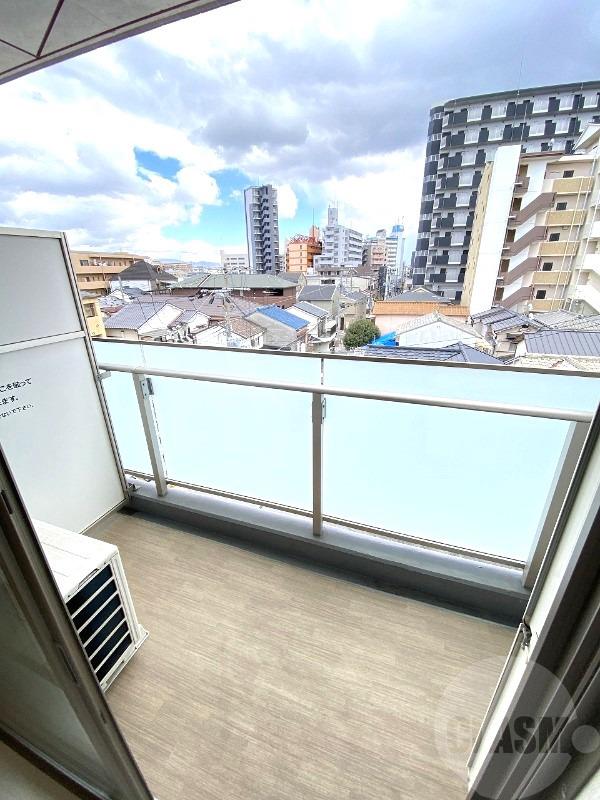 13/27 バルコニー