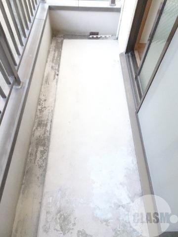 11/22 バルコニー