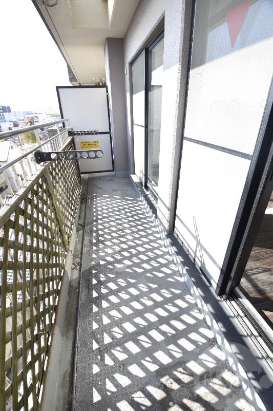 18/30 バルコニー