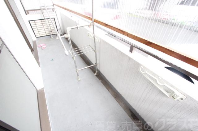 13/24 バルコニー