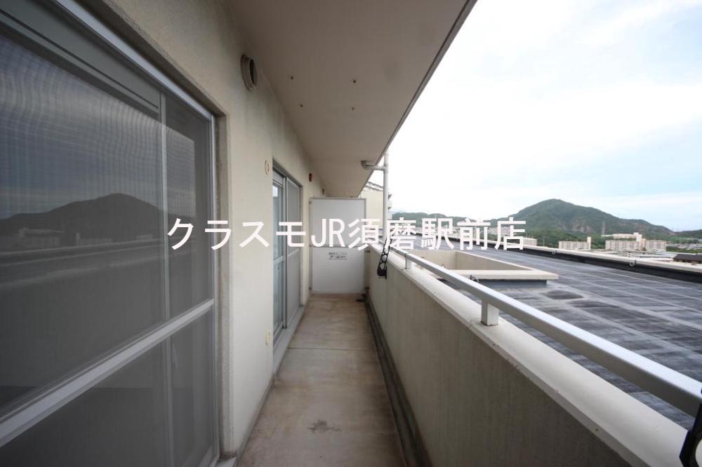 15/30 バルコニー