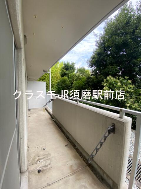 13/30 バルコニー