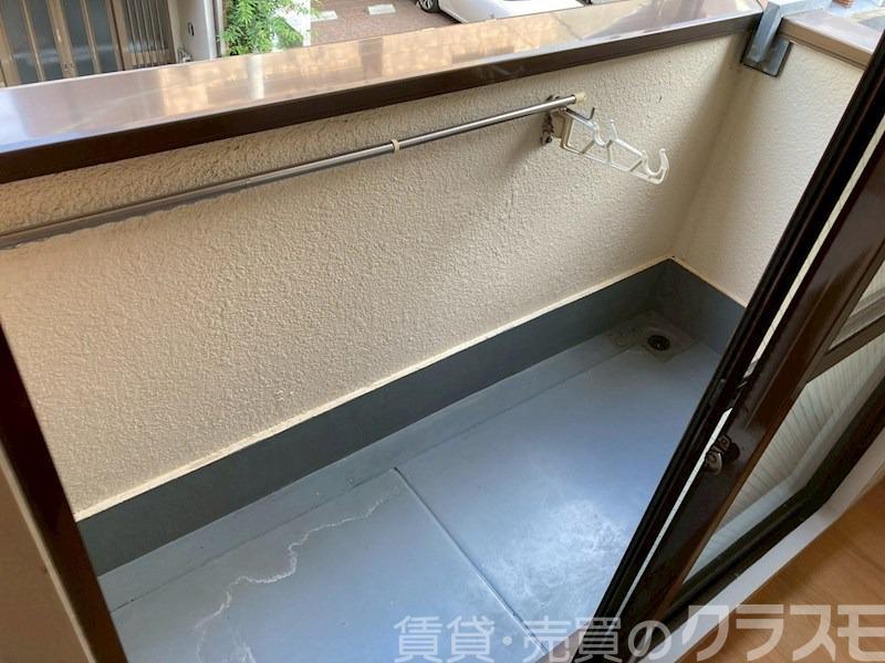 23/30 バルコニー