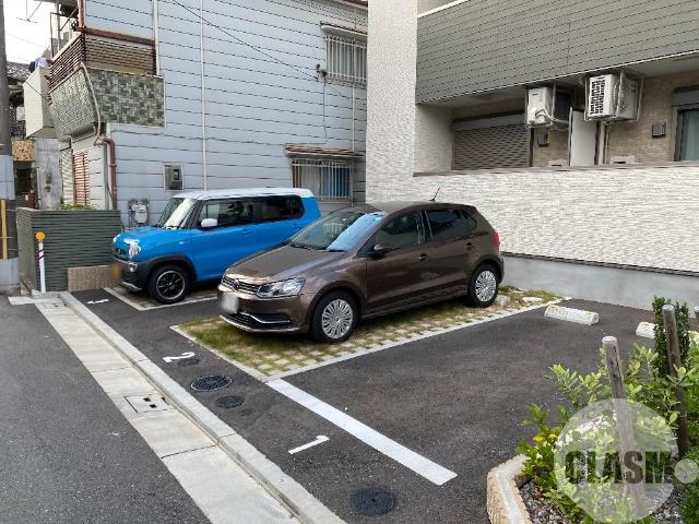 15/27 駐車場