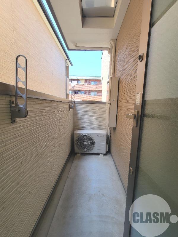 14/30 バルコニー