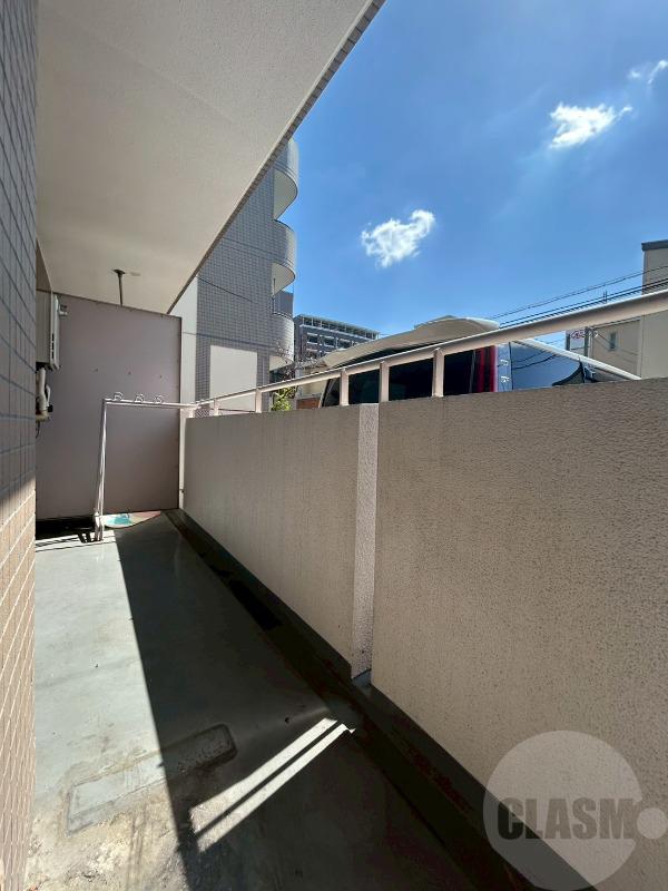 13/30 バルコニー