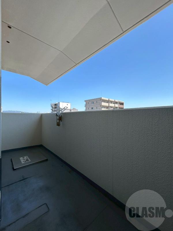 19/28 バルコニー