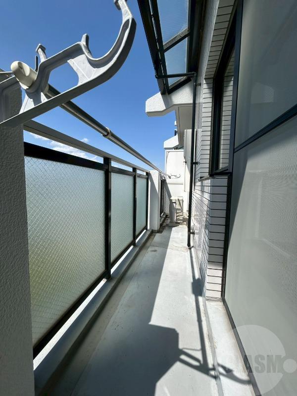 15/30 バルコニー