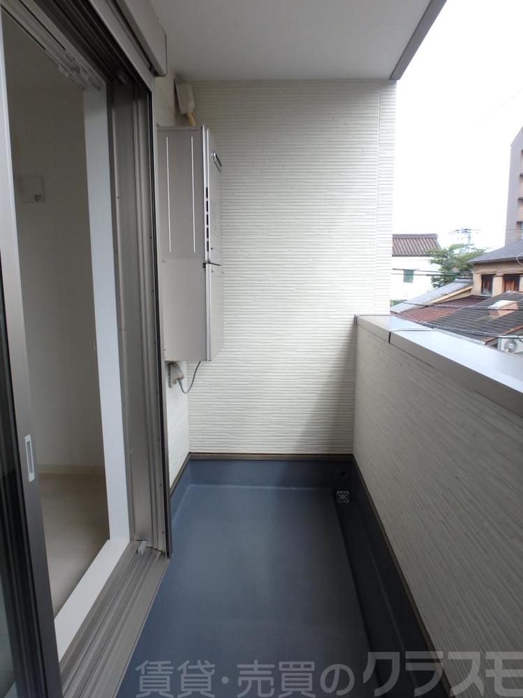 13/27 バルコニー