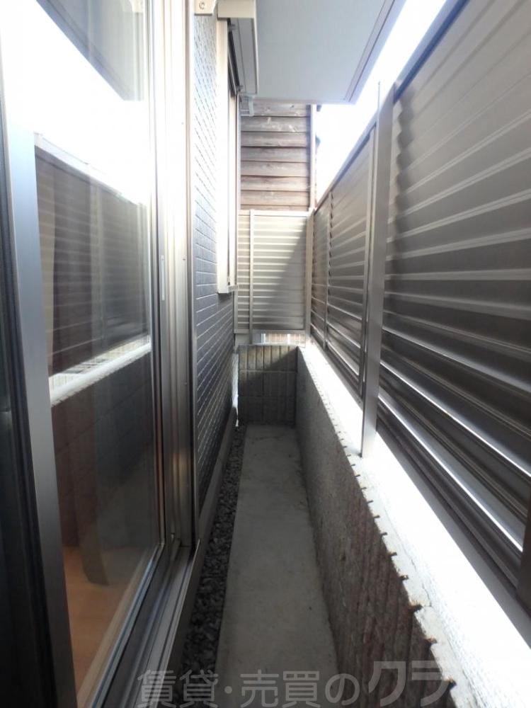 19/30 バルコニー