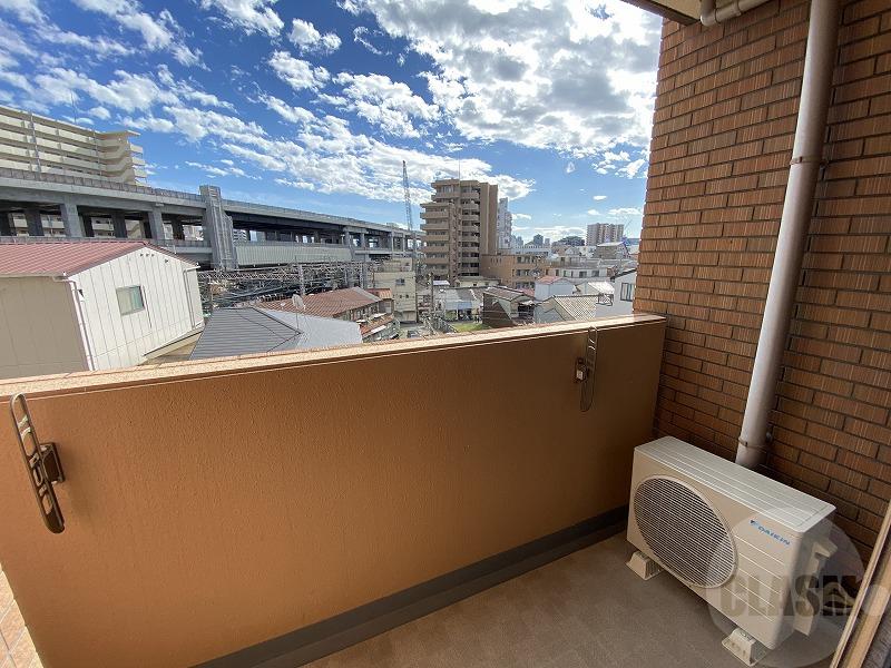 13/24 バルコニー