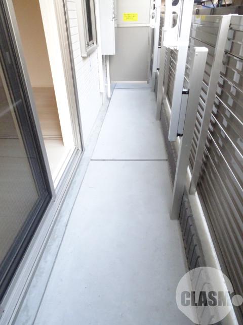 18/30 バルコニー